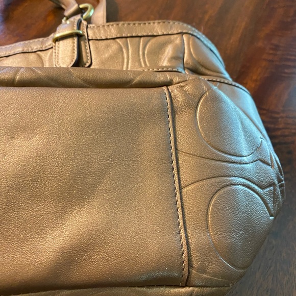 Coach handbag - Picture 7 of 9